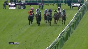 Video preview image for Haydock Park 17:00 - Boodles Supports MacMillan Raceday Handicap (5)