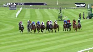 Video preview image for Curragh 17:25 - Extra Place Races At Novibet Irish EBF Fillies Maiden