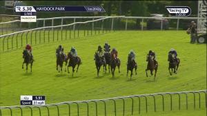 Video preview image for Haydock Park 17:30 - Join Racing TV Now Handicap (Qualifier) (5)