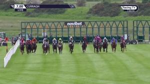 Video preview image for Curragh 19:00 - Spar Shop At The Curragh Handicap