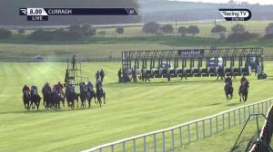 Video preview image for Curragh 20:00 - Irish Stallion Farms EBF 'Habitat' (Premier Handicap)