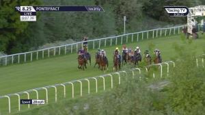 Video preview image for Pontefract 20:25 - Dreams Of Fleetwood Mac 21st July Maiden Handicap (5)