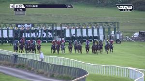 Video preview image for Curragh 20:30 - Novibet Blog Handicap
