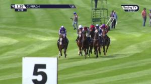 Video preview image for Curragh 13:20 - Tally Ho Stud Irish EBF (C & G) Maiden