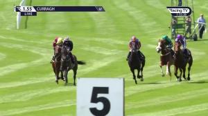 Video preview image for Curragh 13:55 - Gain Marble Hill Stakes (Group 3)