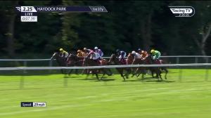 Video preview image for Haydock Park 14:25 - Betfred Silver Bowl Handicap (Heritage Handicap) (2)