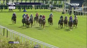 Video preview image for York 14:40 - William Hill Epic Boost Handicap (2)