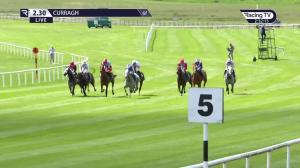 Video preview image for Curragh 14:30 - Weatherbys Ireland Greenlands Stakes (Group 2)