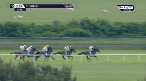 Video preview image for Curragh 15:05 - Fbd Hotels & Resorts Orby Stakes (Listed)