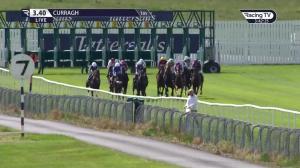 Video preview image for Curragh 15:40 - Tattersalls Irish 2000 Guineas (Group 1)