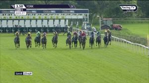 Video preview image for York 15:50 - William Hill Extra Place Races Daily Handicap (4)