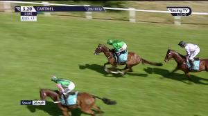 Video preview image for Cartmel 15:20 - Gerald Emery Novices' Limited Handicap Chase (3)