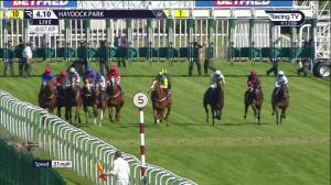 Video preview image for Haydock Park 16:10 - Betfred Double Delight Edge Green Handicap (5)
