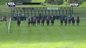 Video preview image for Curragh 16:15 - Finlay Volvo Handicap