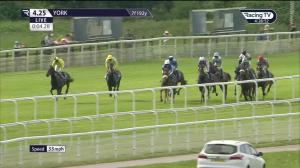 Video preview image for York 16:25 - Royal Yorkshire Regiment Handicap (3)