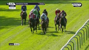 Video preview image for Haydock Park 16:45 - Betfred Hattrick Heaven New Boston Handicap (3)