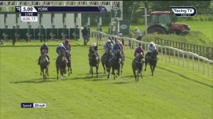Video preview image for York 17:00 - Reg Bond Always and Forever Handicap (2)