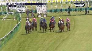 Video preview image for Salisbury 17:35 - Whitsbury Manor Stud British EBF Restricted Novice Stakes (Qualifier) (4)