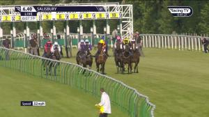 Video preview image for Salisbury 18:40 - Whitsbury Manor Stud Maiden Stakes (5)