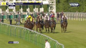 Video preview image for Salisbury 19:10 - British EBF 40th Anniversary Cathedral Stakes (Listed) (1)