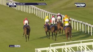 Video preview image for Salisbury 19:40 - Graham Fitch Quinta Do Lago Classified Stakes (5)