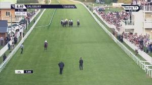 Video preview image for Salisbury 20:40 - Molson Coors Handicap (4)