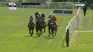 Video preview image for Kelso 14:30 - William Hill Bookmakers Novices' Hurdle (3)