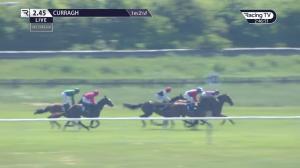 Video preview image for Curragh 14:45 - Tattersalls Gold Cup (Group 1)