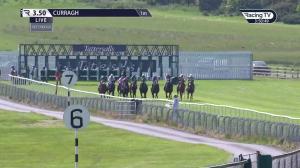 Video preview image for Curragh 15:50 - Tattersalls Irish 1000 Guineas (Group 1)