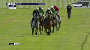 Video preview image for Kelso 15:35 - Elliot Henderson Group Handicap Hurdle (2)
