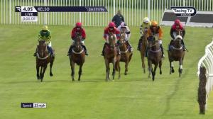 Video preview image for Kelso 16:05 - Five Star Taxis Handicap Hurdle (4)