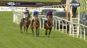 Video preview image for Kelso 16:40 - J.A. Wilson Contractors Novices' Handicap Chase (5)