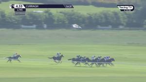 Video preview image for Curragh 16:55 - Barberstown Castle Irish EBF Fillies Maiden