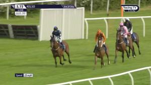 Video preview image for Kelso 17:15 - Borders Growers & Distillers Corinthian Spirit 'Grassroots' Hunters' Chase Series Final (3)