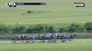 Video preview image for Curragh 17:25 - Download The App At Novibet Handicap