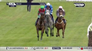 Video preview image for Kelso 17:45 - See You In September Mares' Open National Hunt Flat (3)