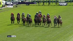 Video preview image for Redcar 13:45 - redcarracing.co.uk Handicap (6)