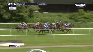 Video preview image for Leicester 14:30 - Hope Against Cancer Apprentice Handicap (6)