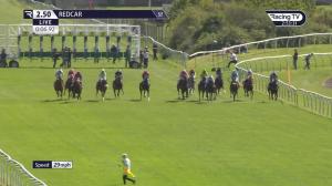 Video preview image for Redcar 14:50 - Celebration Of Tom Hamilton's Life EBF Restricted Novice Stakes (Qualifier) (4)