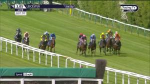 Video preview image for Leicester 15:05 - Leicester Hospitals Charity Fillies' Handicap (5)