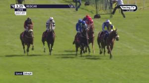 Video preview image for Redcar 15:25 - Market Cross Jewellers Handicap (5)