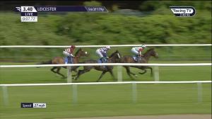 Video preview image for Leicester 15:40 - Leicester City Fc EBF Restricted Novice Stakes (4)