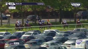 Video preview image for Redcar 16:00 - Racing TV Zetland Gold Cup Handicap (2)