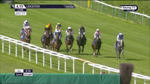 Video preview image for Leicester 16:15 - Filbert Fox Handicap (4)