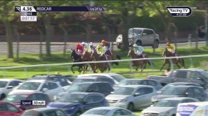 Video preview image for Redcar 16:36 - Jacks Coaches Handicap (4)