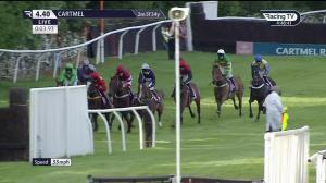 Video preview image for Cartmel 16:40 - Molson Coors Handicap Chase (3)