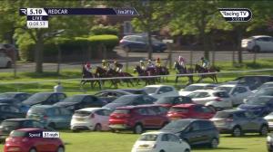 Video preview image for Redcar 17:10 - Racing Again Tomorrow On Racing TV Handicap (6) (Div 1)