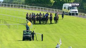 Video preview image for Ballinrobe 17:00 - Mchale Fusion 4 Range Maiden Hurdle