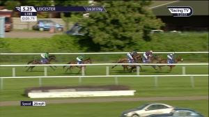 Video preview image for Leicester 17:25 - Rainbows Fillies' Handicap (5)