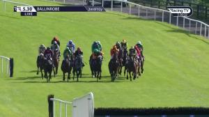 Video preview image for Ballinrobe 17:30 - Mchale Mayo Handicap Hurdle